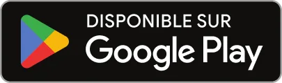 Badge Google Play